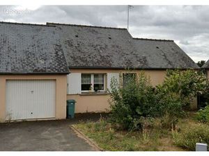 Pavillon 2 pièces 50 m²