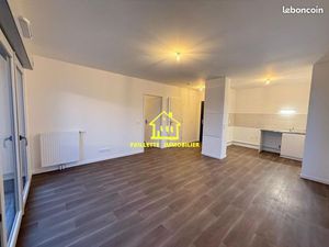 Appartement 2 pièces 45 m²