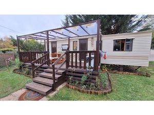 À Vendre - Mobilhome Renové