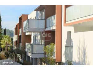 Appartement 2 pièces 37 m²