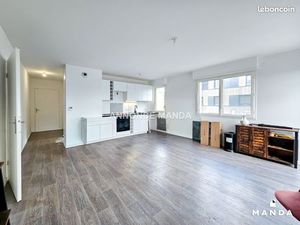 Appartement 3 pièces 60 m²