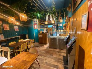 Vente fond de commerce / restaurant
