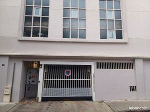 Garage/box à louer secteur gare Grenoble