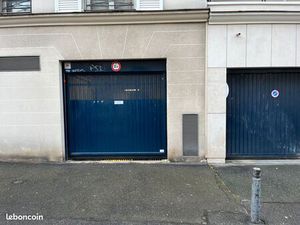 Location box pour stockage ou véhicule