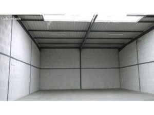 Local d'activité 356 m²