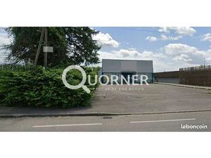 Local 583 m² Hésingue