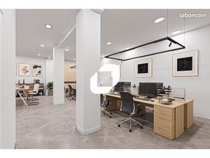 Local d'activité 220 m²