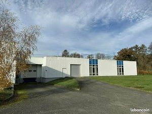 Local d'activité 1 428 m²