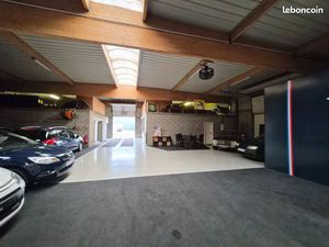 LOCAL 600 m2 ZI WITTELSHEIM