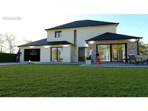 Maison 6 pièces 130 m²