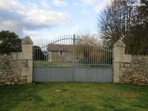 Grange 4 pièces 140 m²