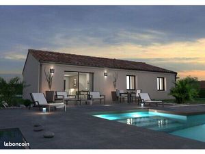 Maison 5 pièces 88 m²