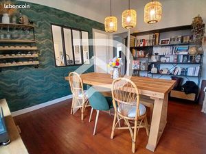 Maison 3 pièces 110 m²