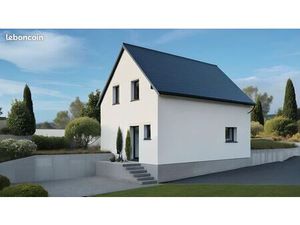 Maison 5 pièces 90 m²