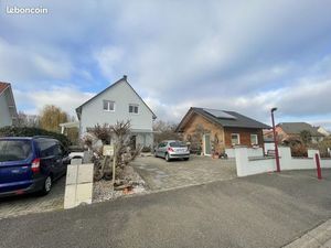 Chalet 4 pièces 116 m²