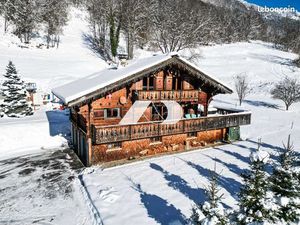 Chalet 5 pièces 180 m²