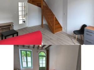 Location maison T2 meublée Château Gontier