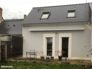 A louer maison T2 Cossé le Vivien