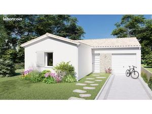 Maison 4 pièces 90 m²