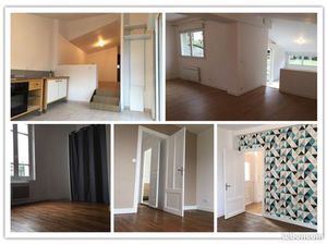 Maison lumineuse et rénovée avec jardin