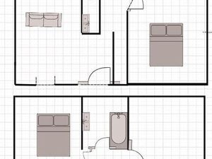 Maison à vendre à Mamers de 110m² 4 chambres à 138 000