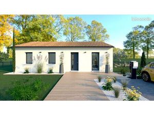 Maison 4 pièces 80 m²