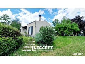 Maison 4 pièces 96 m²