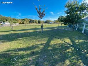 Terrain 871 m² Bassens