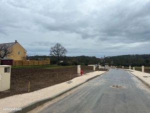 Terrain 541 m² Saint Remy Les Chevreuse