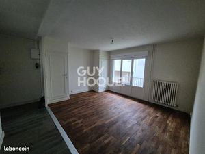 Appartement 3 pièces 58 m²