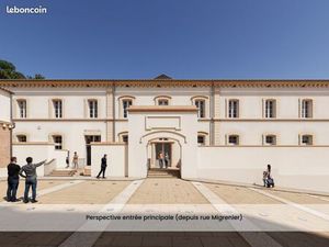 Appartement La Cour des Doms / Avignon