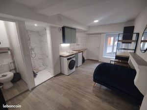 T1 27m2 rdc entièrement rénové