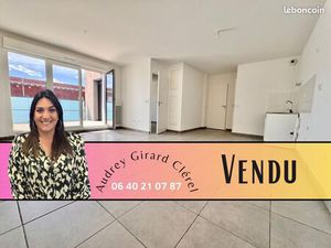 Appartement 2 pièces 47 m²