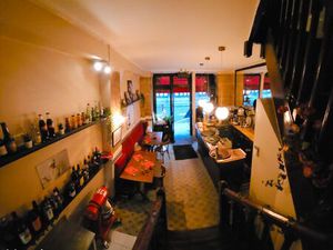 Restaurant bistronomique