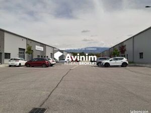 Entrepôt 240 m² Rumilly