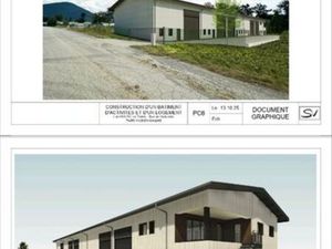 Local artisan et professionnel