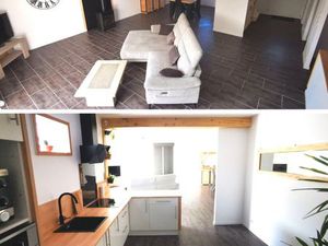 Maison T6  4 chambres sur la commune d'Assat 64510 à quelques minutes de Pau 64000