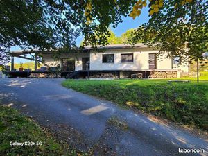 Maison familiale - lumineuse et spacieuse