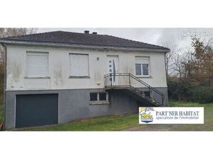 Propriété 4 pièces 72 m²