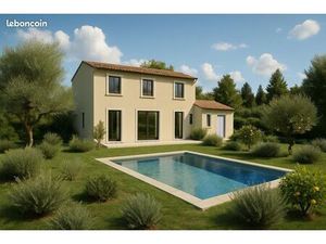 Maison 90 m² L Isle Sur La Sorgue
