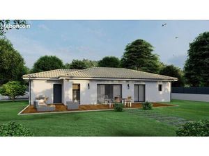 Maison 4 pièces 90 m²