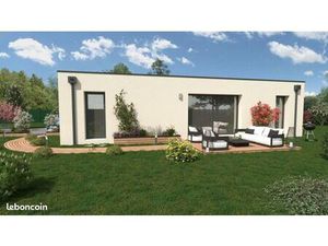 Maison 4 pièces 88 m²