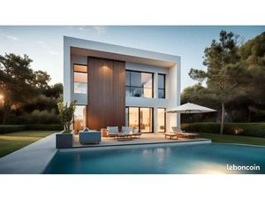 Maison 6 pièces 133 m²