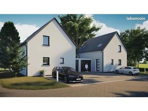 Maison 5 pièces 85 m²