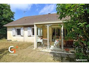 Maison 4 pièces 84 m²