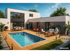 Maison 6 pièces 180 m²