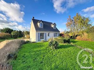 Pavillon 5 pièces 90 m²