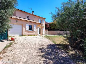 Vente villa Château Gombert