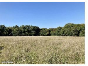 Terrain 832 m² Bouliac