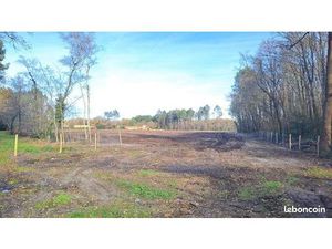 Terrain 620 m² Cestas